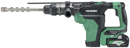 HIKOKI PORAVASARA SDS MAX DH36DMA 2 X B-AK MV HIKOKI PORAVASARA SDS MAX DH36DMA 2 X B-AK MV